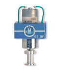 Plug-in element for 1.5V motor